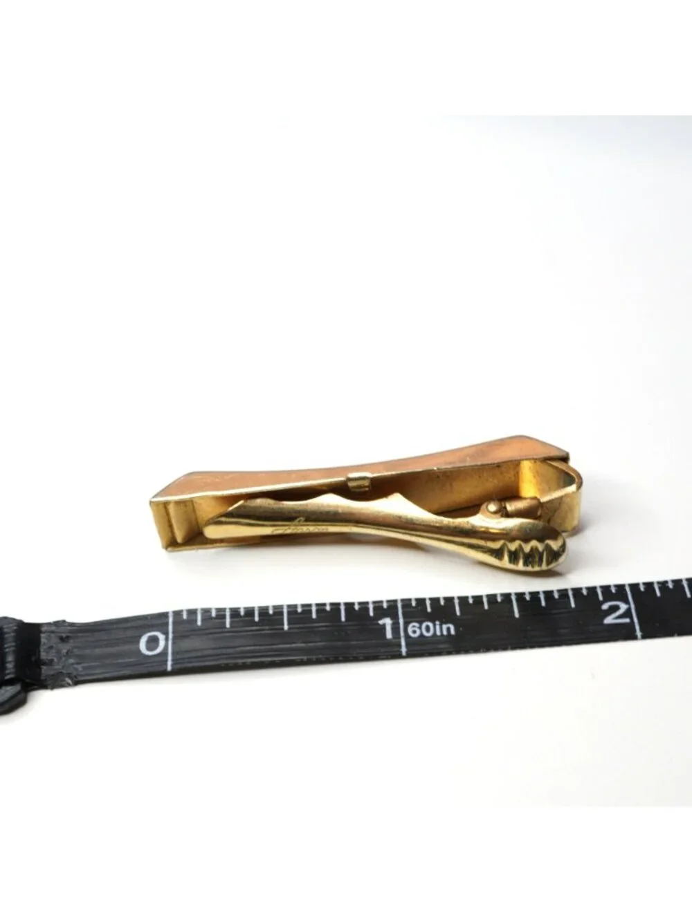 Anson vintage gold